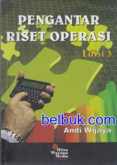 Pengantar Riset Operasi (Edisi 3)